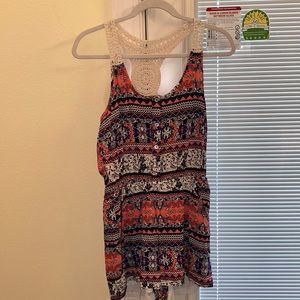 Fun Summer Romper